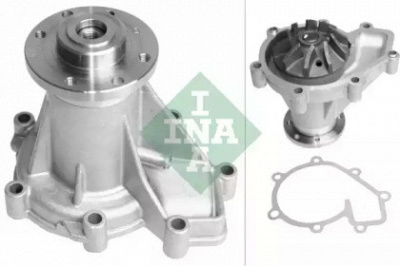 WILMINK GROUP wg1780664 -  Водяной насос